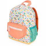 Hello Hossy Watercolor backpack
