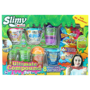 SLIMY Ultimate Sensory Compound Set