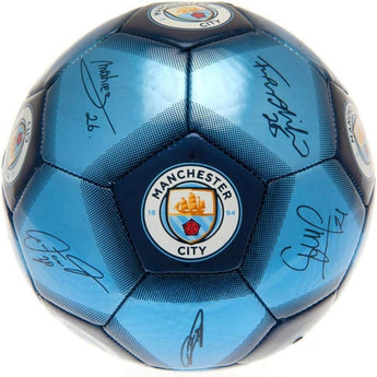 Hy-Pro Signature Football - Manchester City - MC08886
