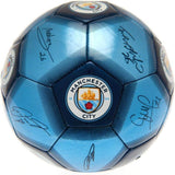 Hy-Pro Signature Football - Manchester City - MC08886