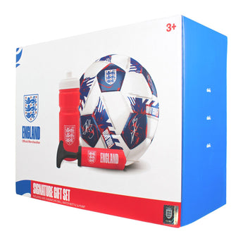 Hy-Pro Football Gift Set - England - EN10632