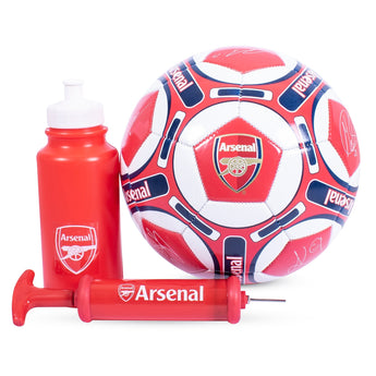 Hy-Pro Football Gift Set - Arsenal - AR10625