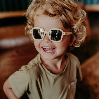 Hello Hossy Hossy Eden kids sunglasses lifestyle