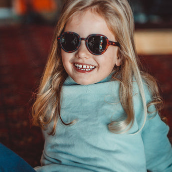 Hello Hossy Megy Craky kids sunglasses lifestyle