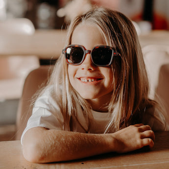 Hello Hossy Hossy Craky kids sunglasses lifestyle