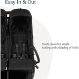 Upp Ababy Bumper Bar For Minu Duo Stroller | Essential Accessory - My Little Thieves