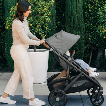 Upp Ababy Vista V3 Stroller Carbon Frame | Premium Family Buggy - My Little Thieves