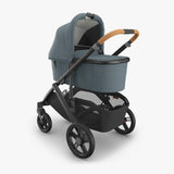Upp Ababy Vista V3 Stroller Carbon Frame | Premium Family Buggy - My Little Thieves