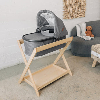 UPPAbaby Bassinet Stand lifestyle image 1