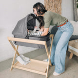 UPPAbaby Bassinet Stand lifestyle image 8
