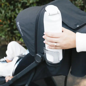 UPPAbaby Cup Holder secure flexible design