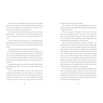 Usborne Publishing Ltd Adia Kelbara And The Circle Of Shamans ” Children's Book For Kids | Books - My Little Thieves