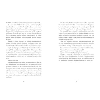 Usborne Publishing Ltd Adia Kelbara And The Circle Of Shamans ” Children's Book For Kids | Books - My Little Thieves