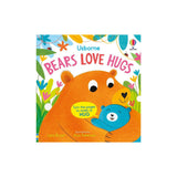 Usborne Publishing Ltd Bears Love Hugs ” Children's Book For Kids | Books - My Little Thieves