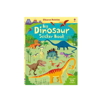 Usborne Publishing Ltd Dinosaurs Sticker Book ” Children's Book For Kids | Activity Book - My Little Thieves