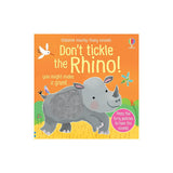 Usborne Publishing Ltd Don't Tickle The Rhino! ” Children's Book For Kids | Pictures Books - My Little Thieves