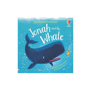Usborne Publishing Ltd Jonah And The Whale ” Children's Book For Kids | Books - My Little Thieves