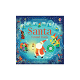 Usborne Publishing Ltd Santa Sound Book ” Children's Book For Kids | Books - My Little Thieves