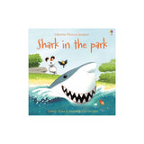 Usborne Publishing Ltd Shark In The Park ” Children's Book For Kids | Pictures Books - My Little Thieves