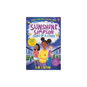 Usborne Publishing Ltd Sunshine Simpson Cooks Up A Storm ” Children's Book For Kids | Books - My Little Thieves