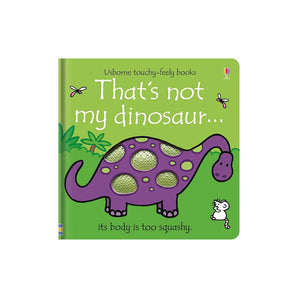Usborne Publishing Ltd That's Not My Dinosaur... ” Children's Book For Kids | Books - My Little Thieves