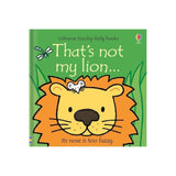 Usborne Publishing Ltd That's Not My Lion... ” Children's Book For Kids | Activity Book - My Little Thieves