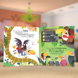 Vera the Vegetarian Vulture - publisher image 3