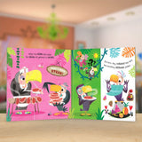 Vera the Vegetarian Vulture - publisher image 5