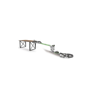 D-POWER Vertical Climb Stunt Car Track – Endless Fun for Kids