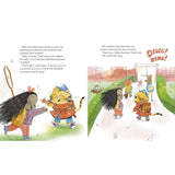 Viking Usa Hattie Harmony Worry Detective | Kids Wellness Book - My Little Thieves