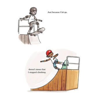Viking Usa Just Because By Matthew Mc Conaughey | Inspiring Kids Picture Book - My Little Thieves
