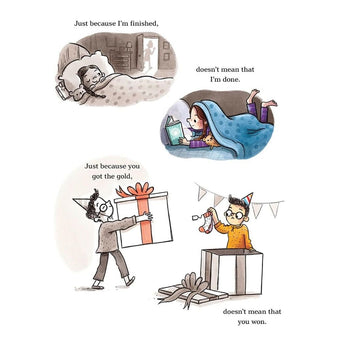 Viking Usa Just Because By Matthew Mc Conaughey | Inspiring Kids Picture Book - My Little Thieves