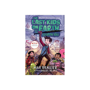 Viking Usa Last Kids On Earth Doomsday Race | 3 Book Set - My Little Thieves