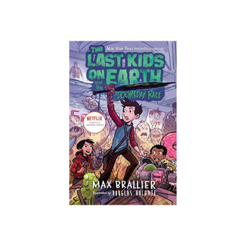 Viking Usa Last Kids On Earth Doomsday Race | 3 Book Set - My Little Thieves
