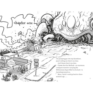 Viking Usa Last Kids On Earth Doomsday Race | 3 Book Set - My Little Thieves
