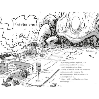 Viking Usa Last Kids On Earth Doomsday Race | 3 Book Set - My Little Thieves