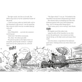 Viking Usa Last Kids On Earth June's Wild Flight | Spin Off Adventure - My Little Thieves