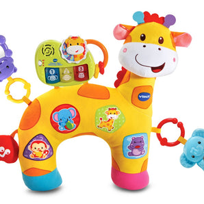 VTech Tummy Time Discovery Pillow (80-506800) main product view