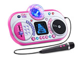 VTech Kidisuper Star Dj,Pink