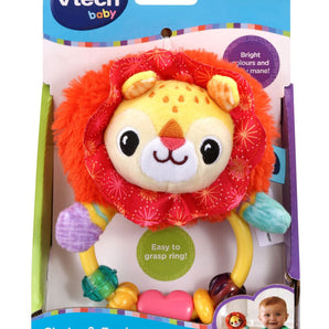 VTech Shake & Explore Lion product image