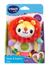 VTech Shake & Explore Lion product image