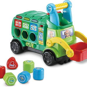VTech Ride & Go Recycling Truck product image