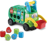 VTech Ride & Go Recycling Truck product image