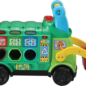 VTech Ride & Go Recycling Truck detail image