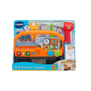 VTech Drill & Learn Toolbox