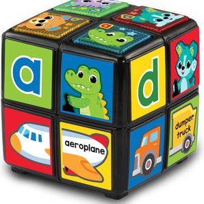 VTech Twist & Teach Animal Cube product image