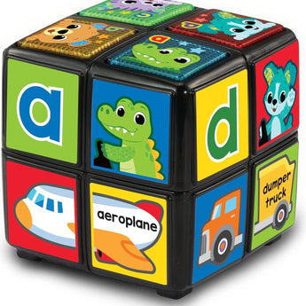 VTech Twist & Teach Animal Cube product image