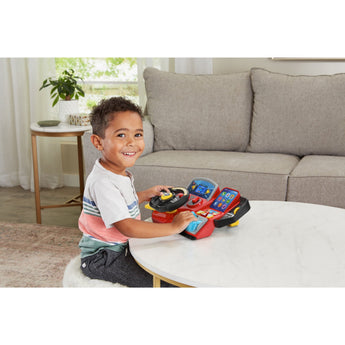 VTech Race & Discover Driver lifestyle image