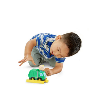 VTech Cocomelon JJ's Recycling Truck & Track product image