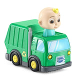 VTech Cocomelon JJ's Recycling Truck & Track detail image